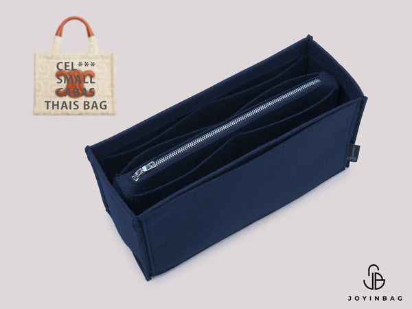 Cel. Small Cabas Thais Bag Insert