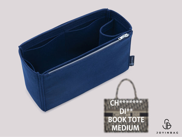 Chris. Di. Book Tote Medium Bag Insert