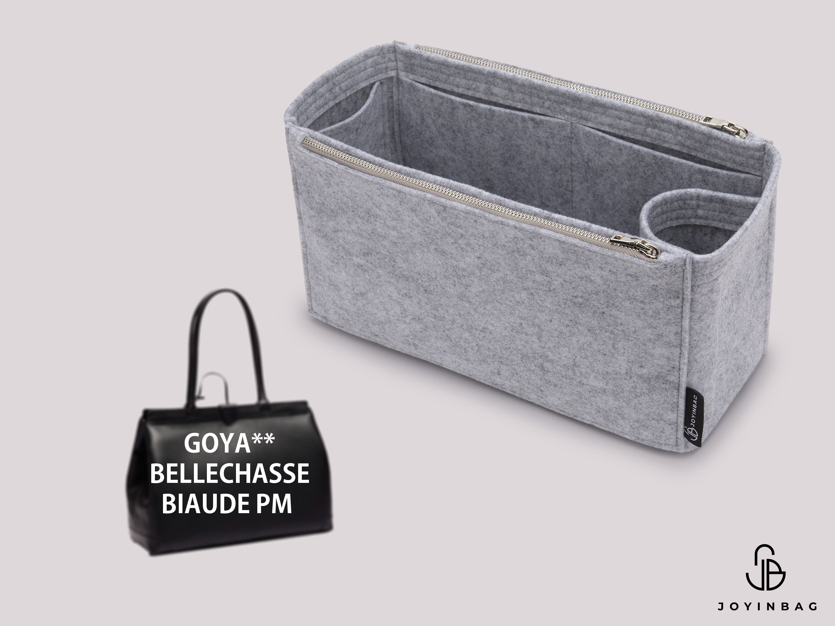 Goya. Bellechasse Biaude PM Bag Insert