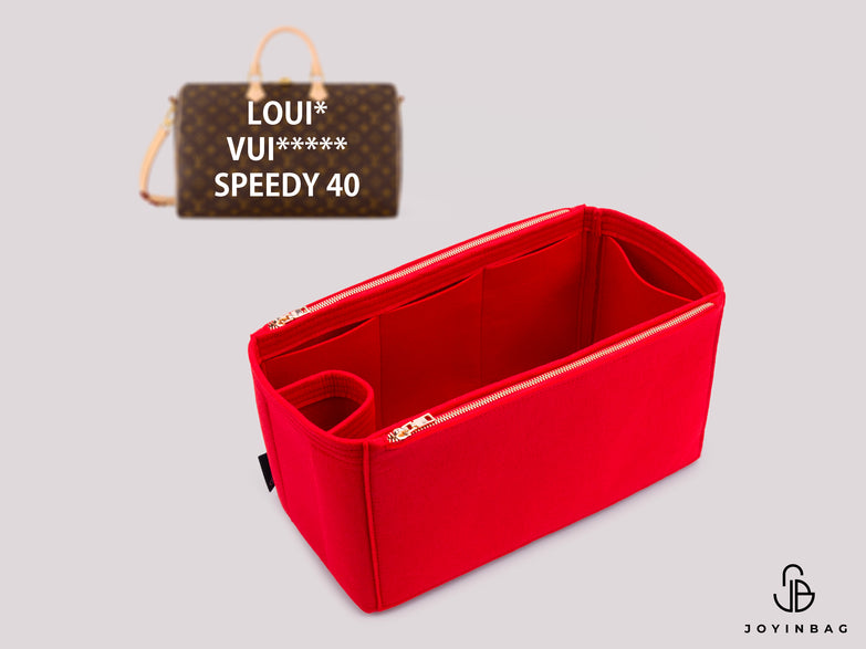 Loui. Vui. Speedy 40 Bag Insert