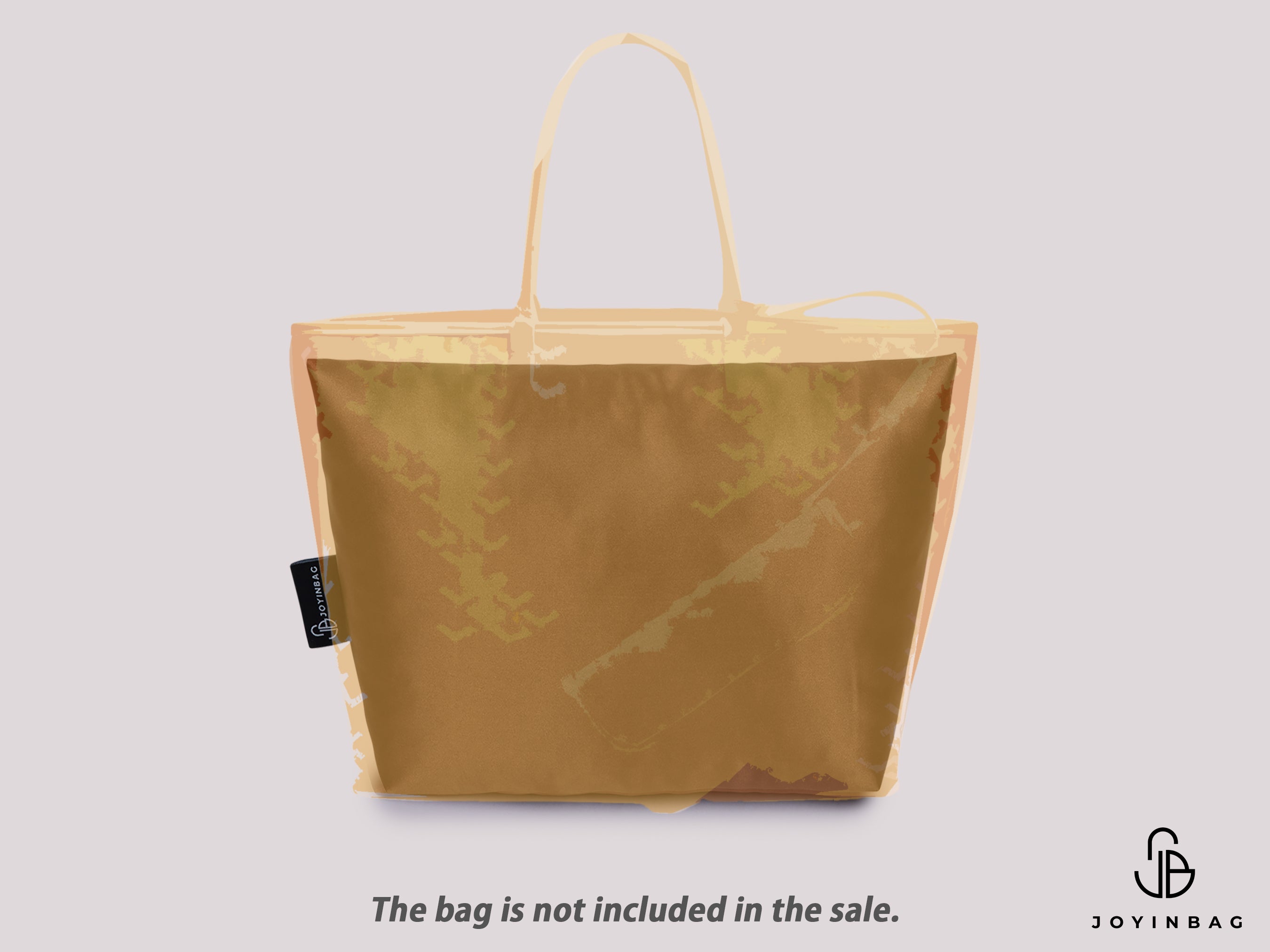 Bag Storage Pillow for Goyard Anjou PM | Satin Shape Insert
