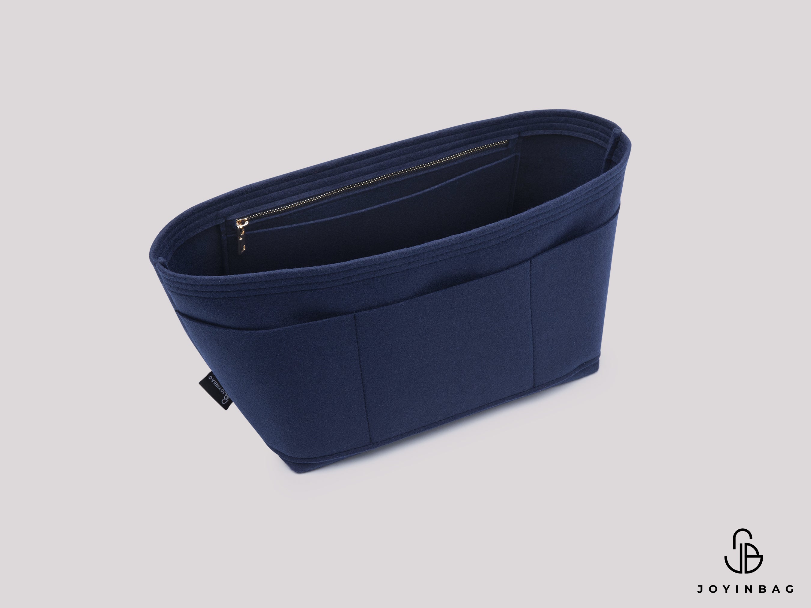 SMALL CABAS ANAIS CUIR Bag Organizer – 2–3mm Felt Insert