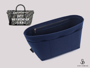 Chris. Di. Weekender 25 Bag Insert