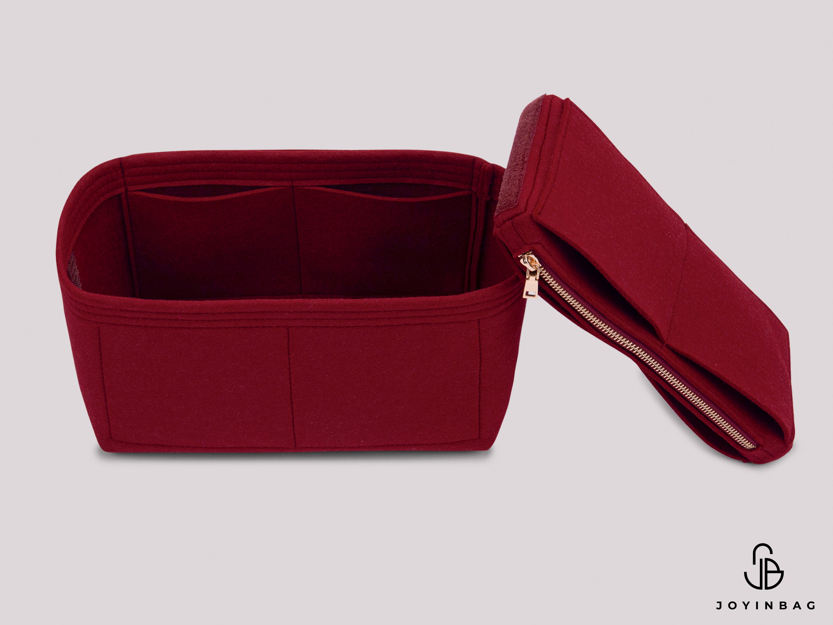 Chris. Di. Small Signature Bucket Bag Insert