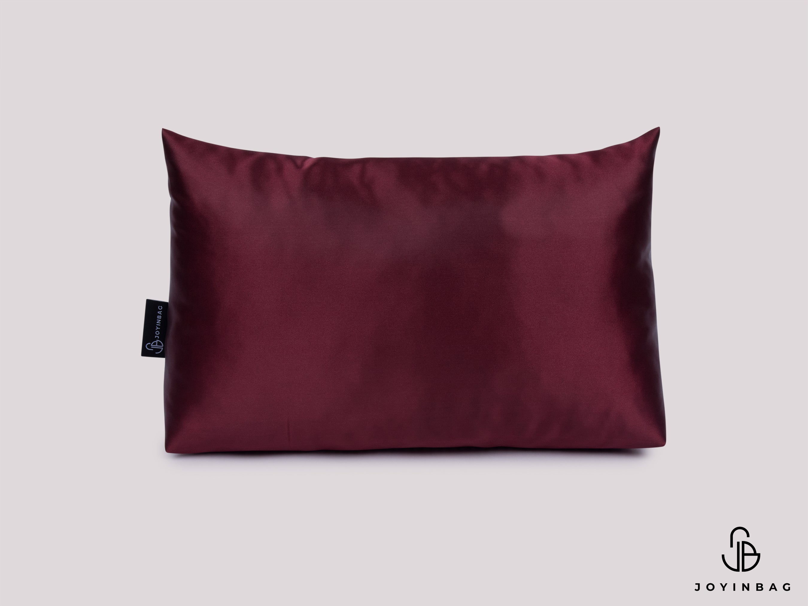 Bag Storage Pillow for Fendi Mamma Baguette | Satin Cushion Insert Shape