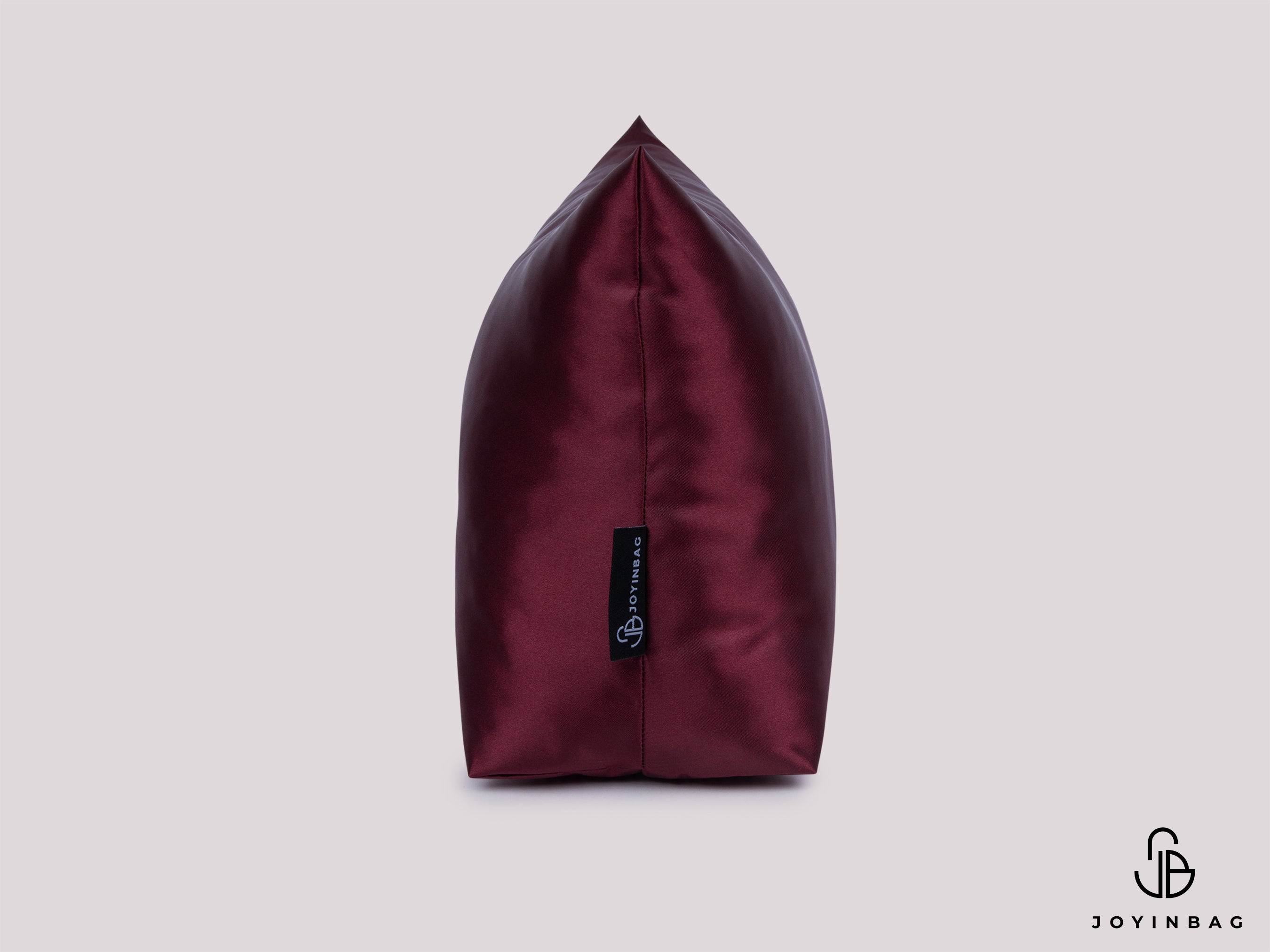 Bag Storage Pillow for Fendi Mamma Baguette | Satin Cushion Insert Shape