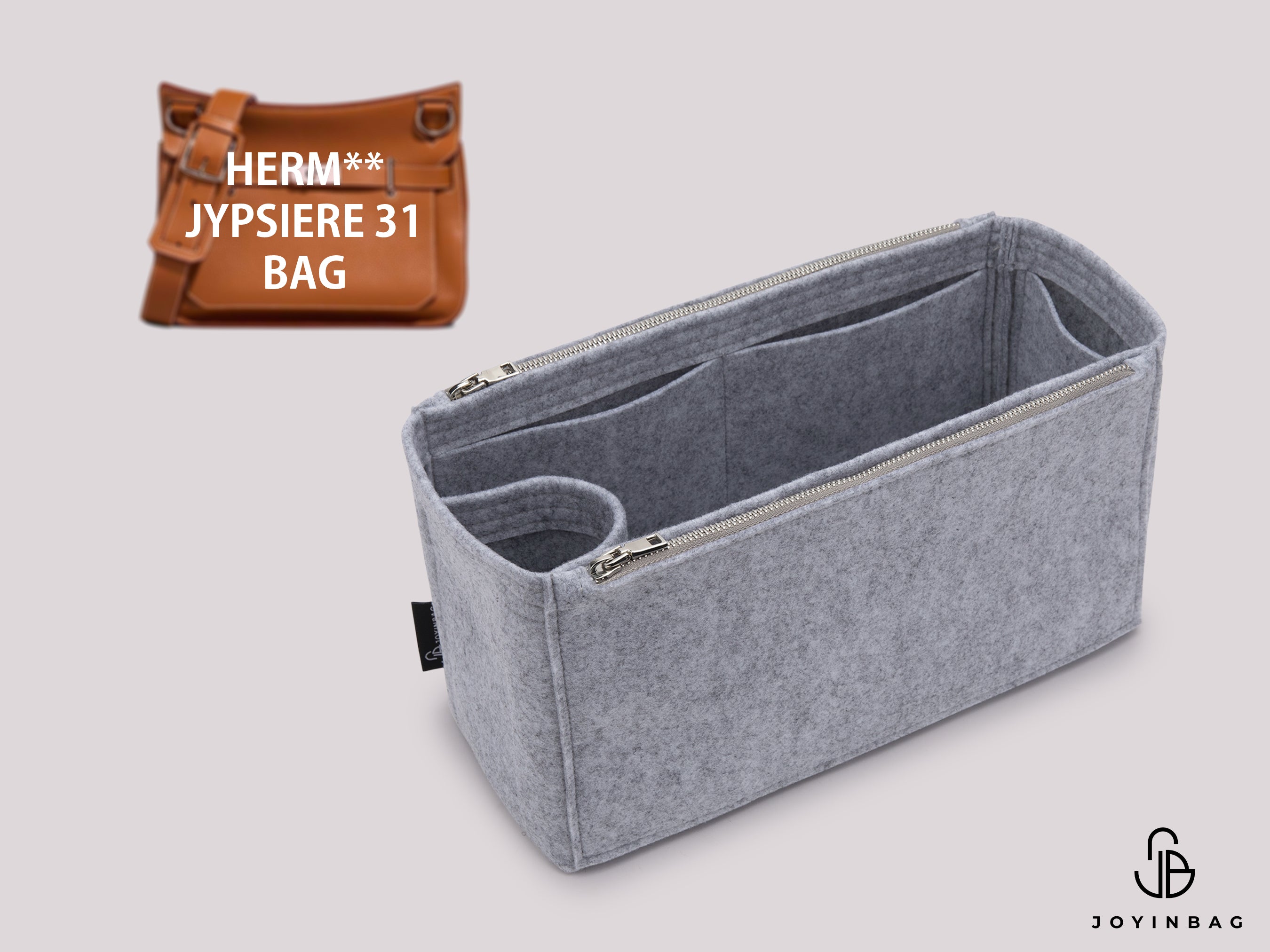 Herm. Jypsiere 31 Bag Insert