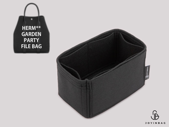 Herm. Garden Party File Bag Insert