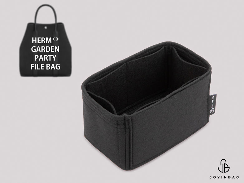 Herm. Garden Party File Bag Insert