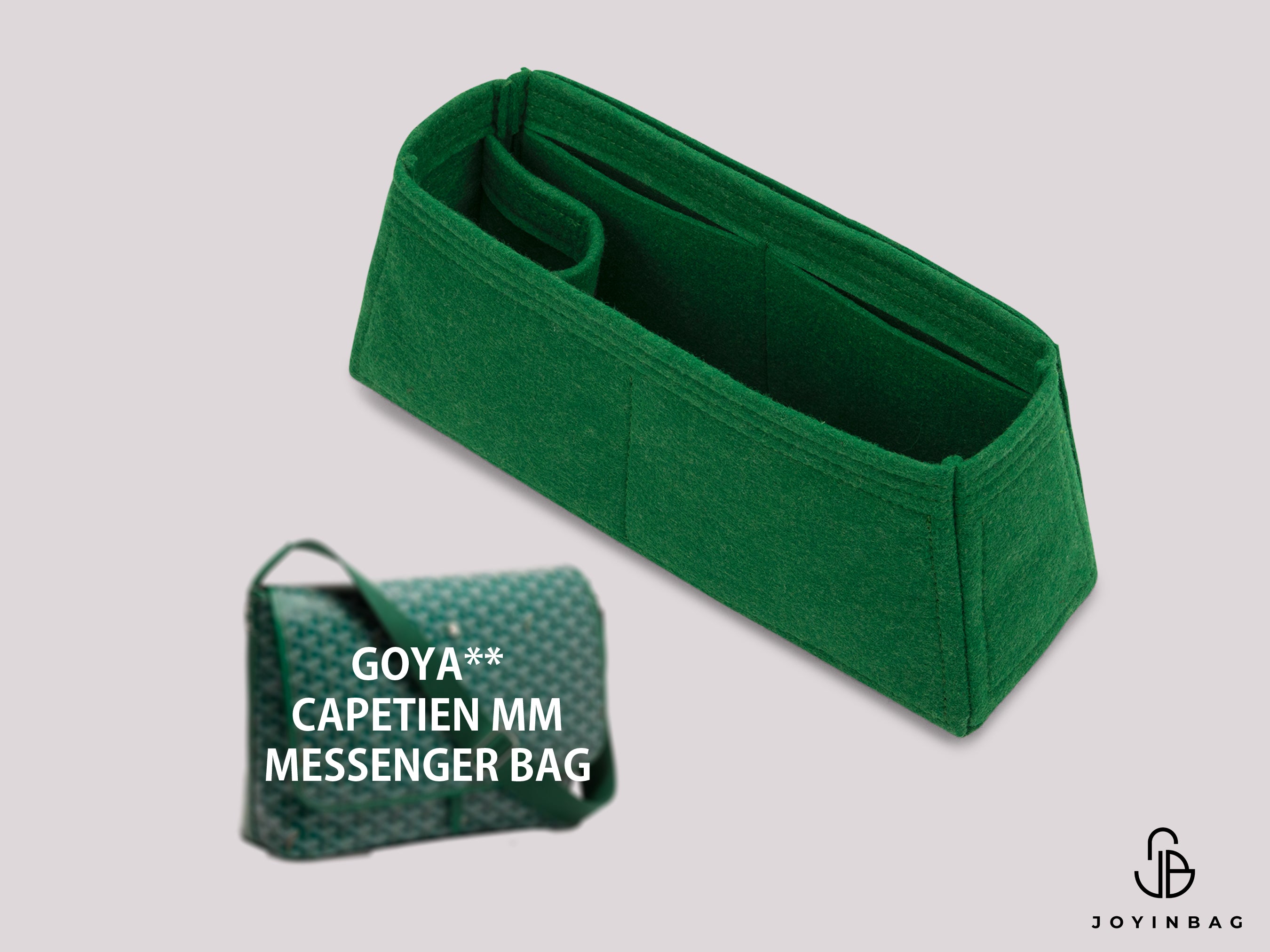 Goya. Capetien MM Messenger Bag Insert