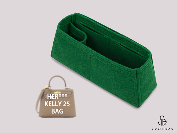 Herm. Kelly 25 Bag Insert