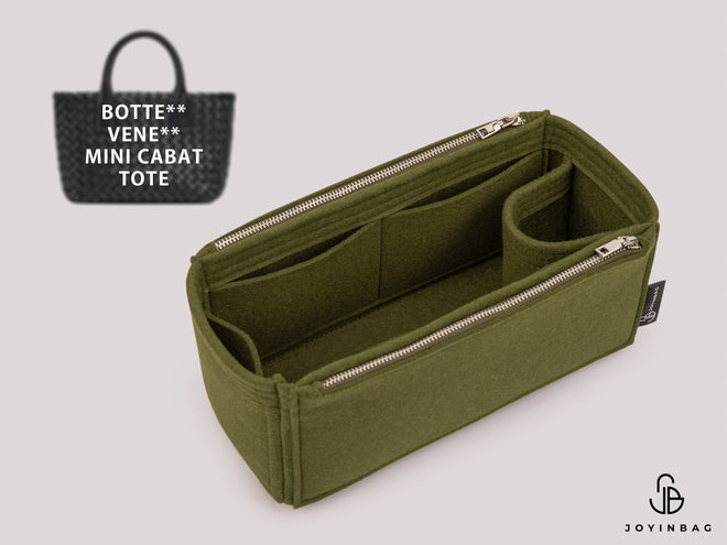 Botte. Vene. Mini Cabat Tote Bag Insert