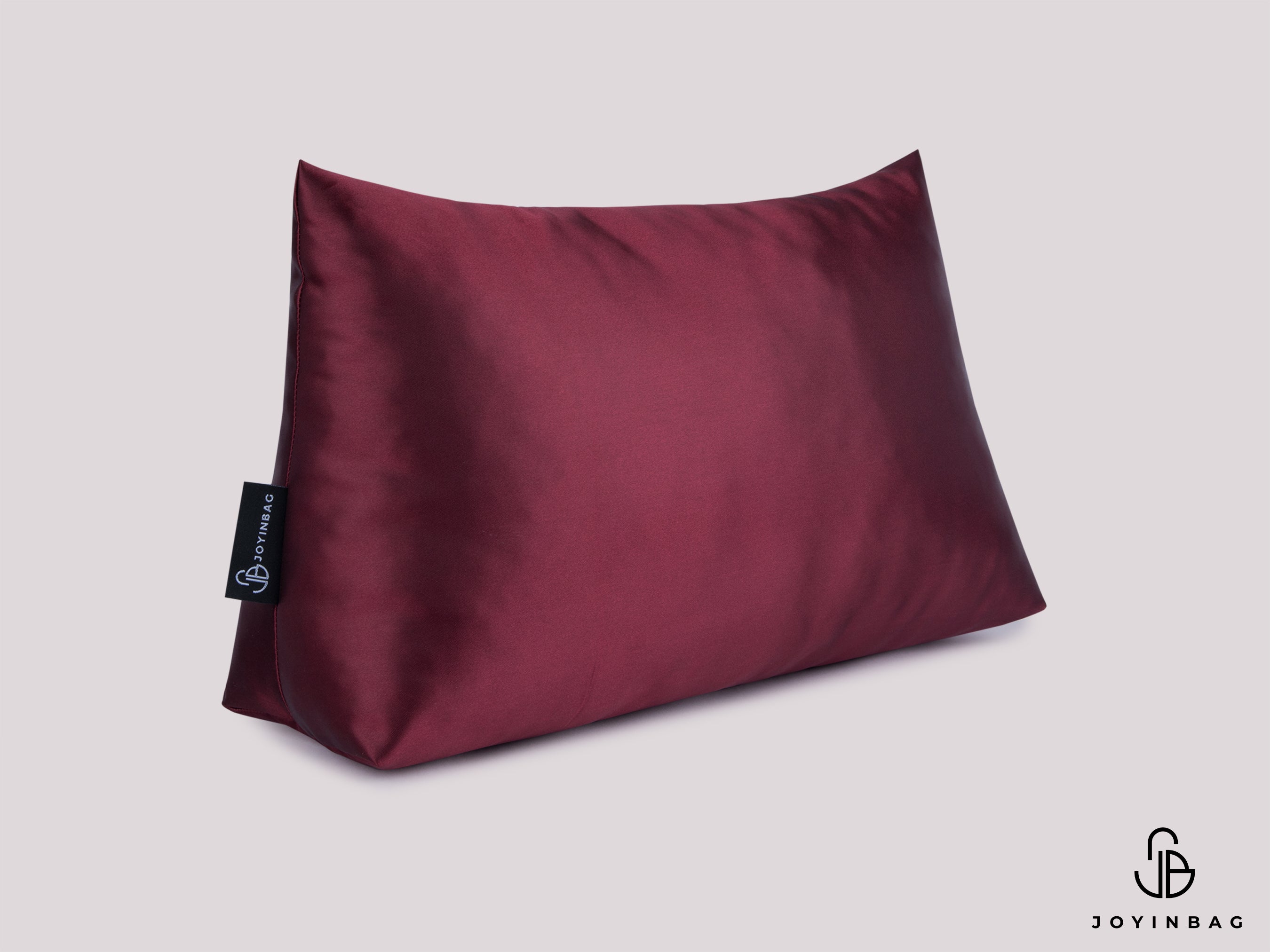 Bag Storage Pillow for Fendi Mamma Baguette | Satin Cushion Insert Shape