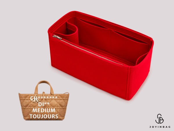 Chris. Di. Medium Toujours Bag Insert