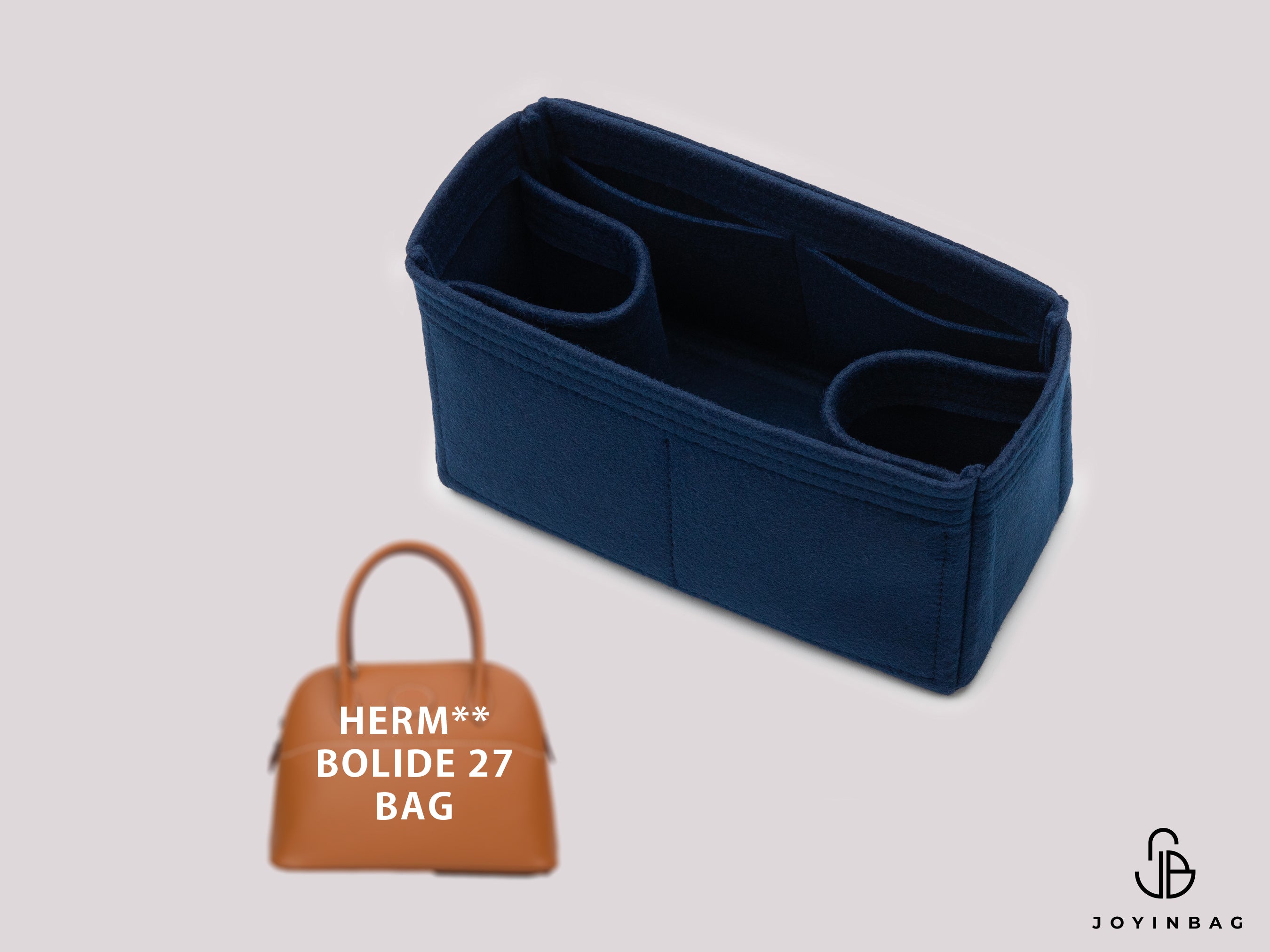 Herm. Bolide 27 Bag Insert