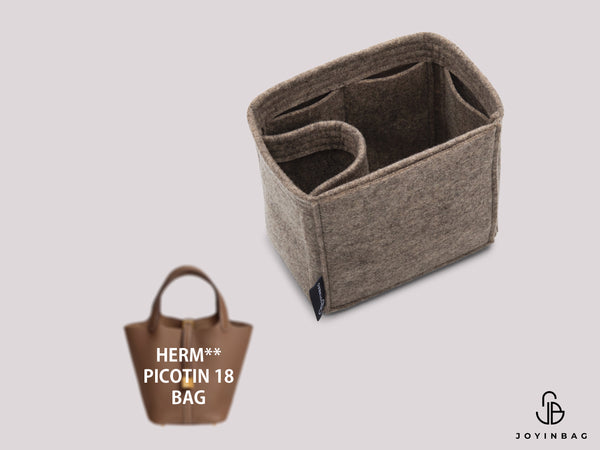 Herm. Picotin 18 Bag Insert