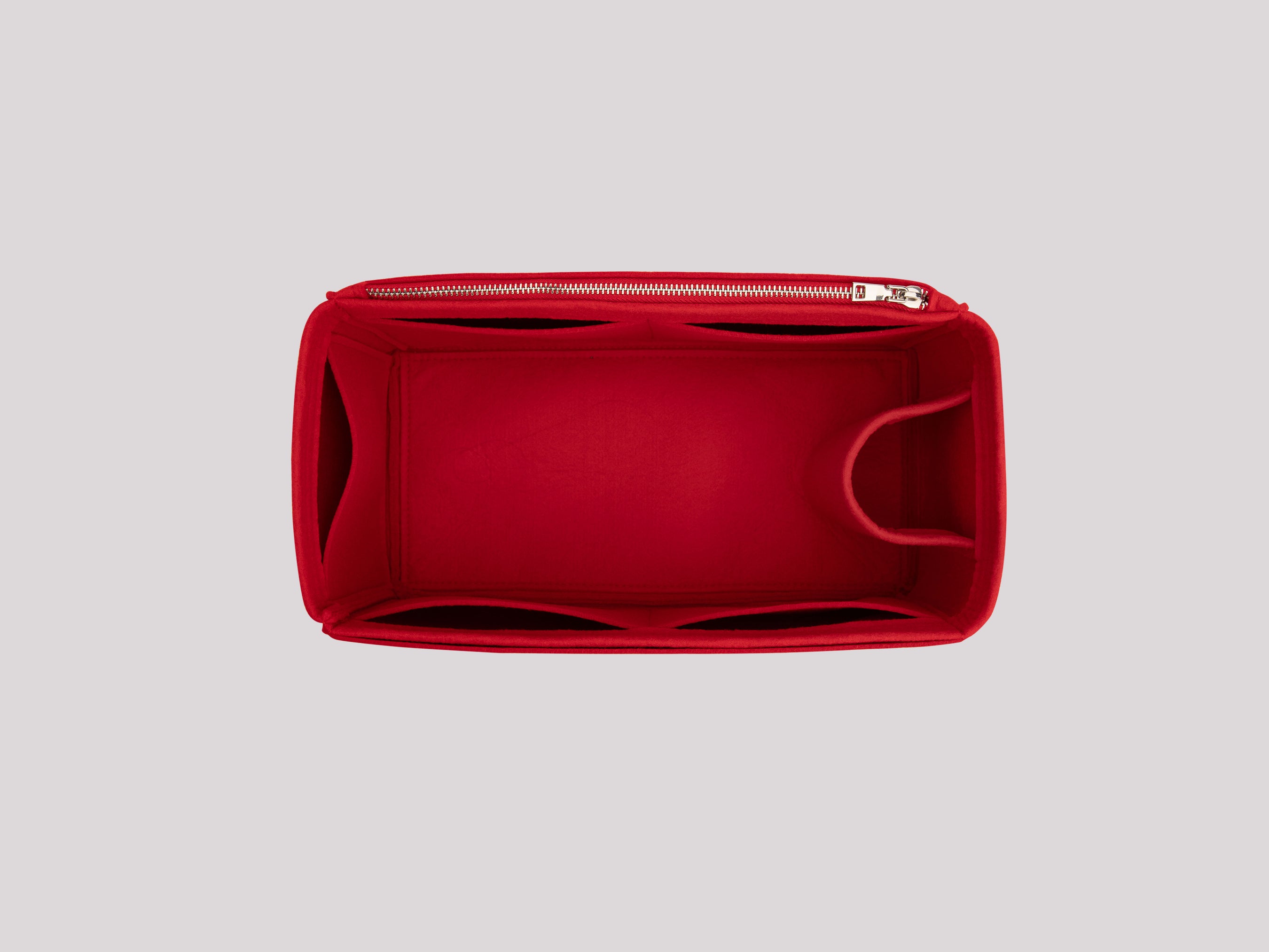 Louis Vuitton Speedy 25 Felt Bag Organizer With Bottle Holder