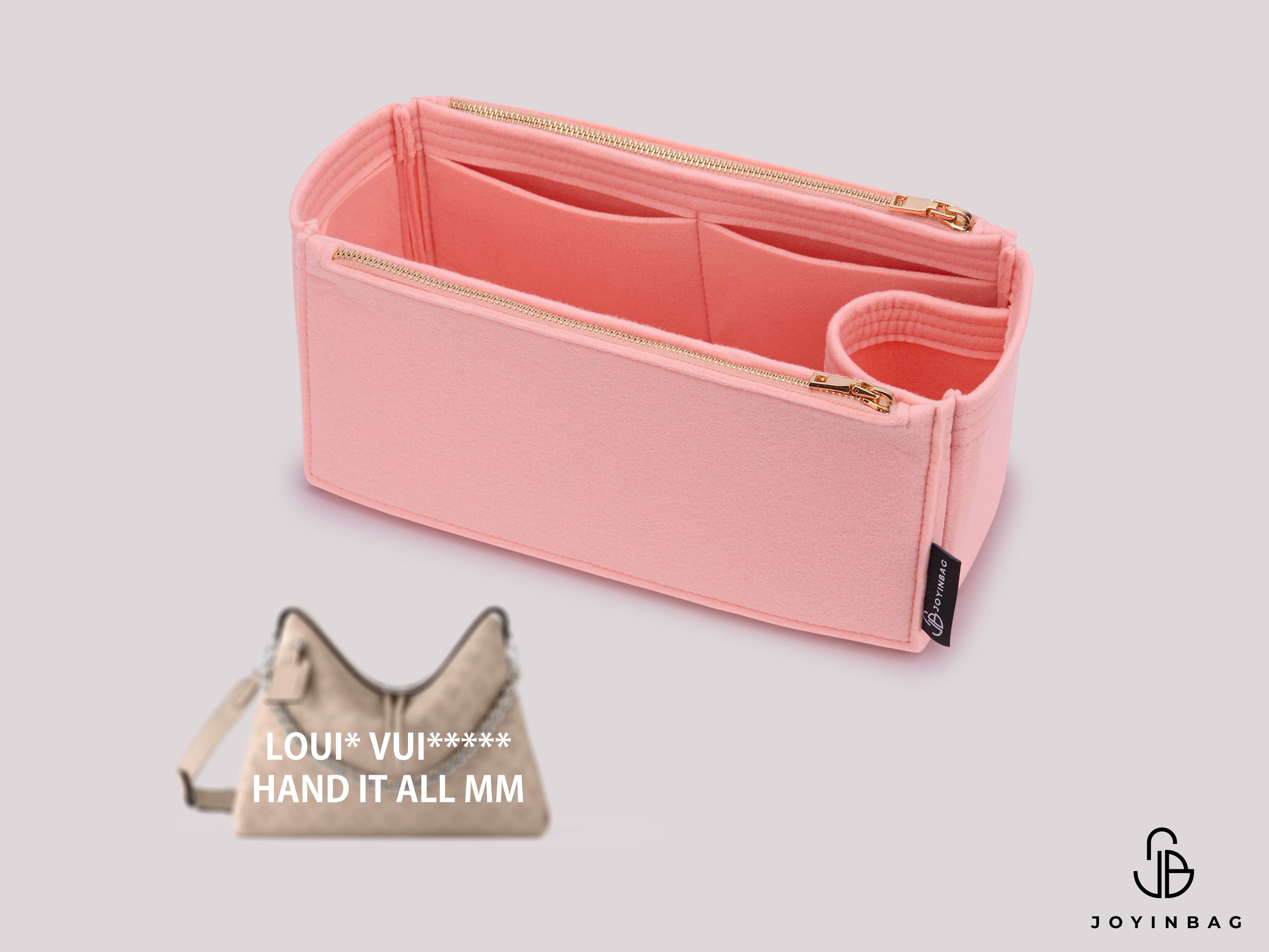 Loui. Vui. Hand It All MM Bag Insert