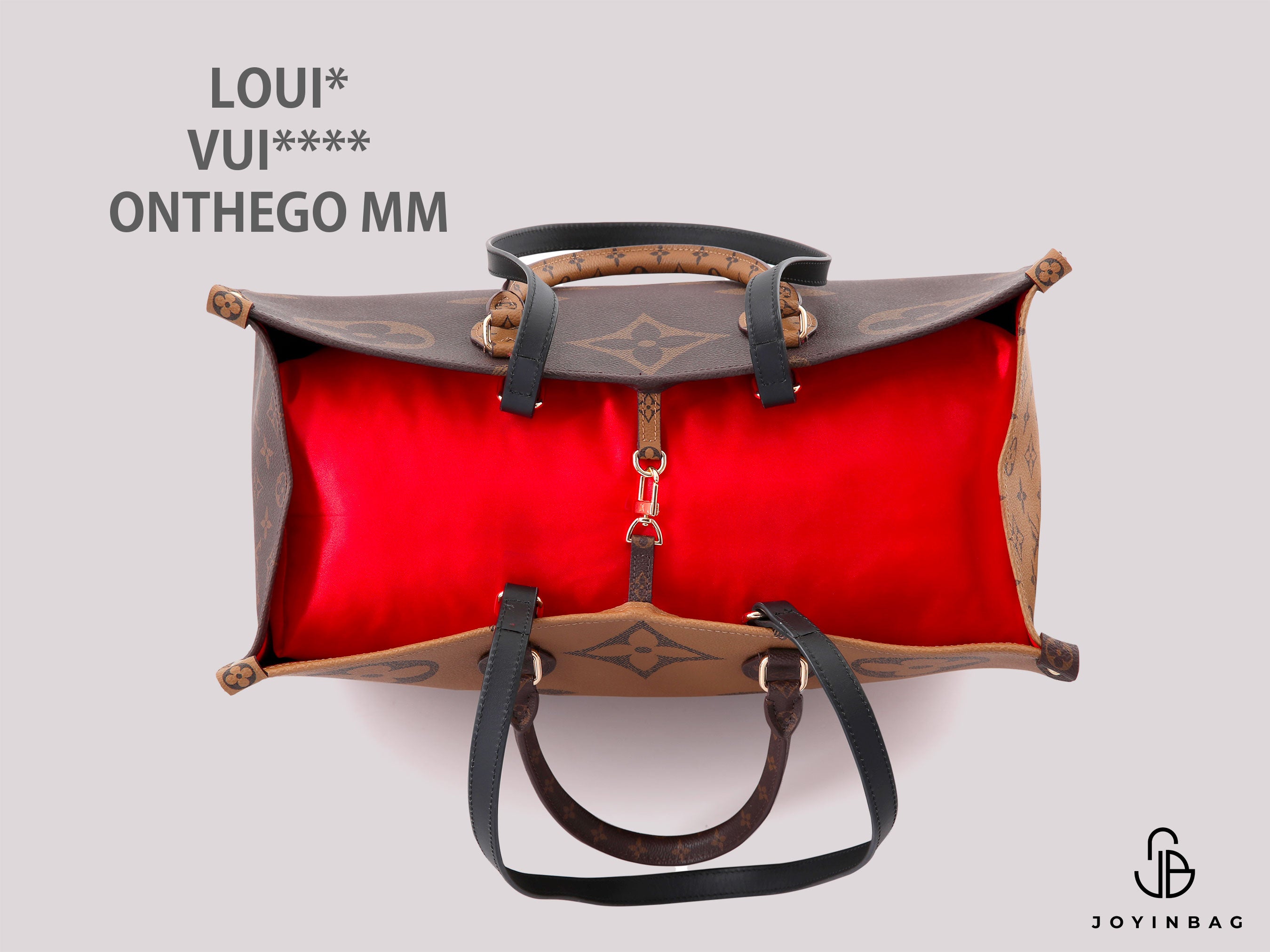 Loui. Vui. OnTheGo MM Bag Storage Pillow