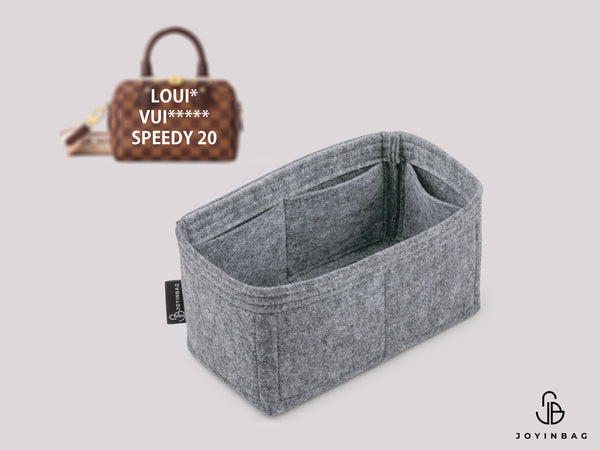 Loui. Vui. Speedy 20 Bag Insert