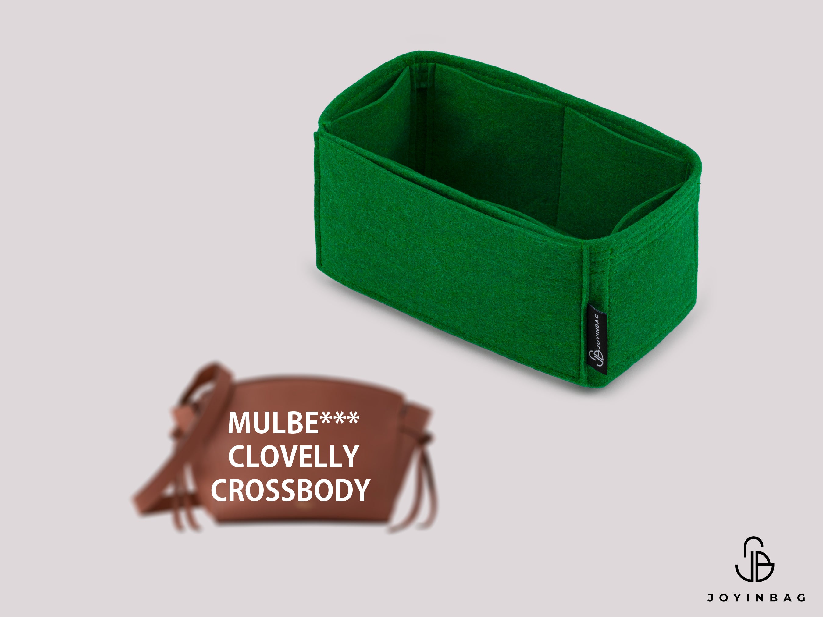 Mulbe. Clovelly Crossbody Bag Insert