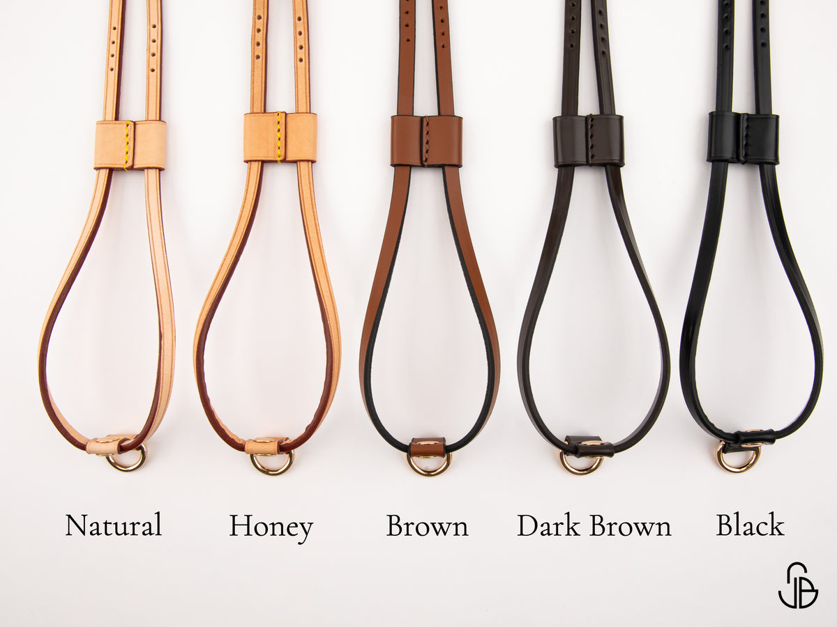 Neverfull Side Strap Replacement, Leather Replacement Straps, PM MM GM, Quick Attach or Sew-On