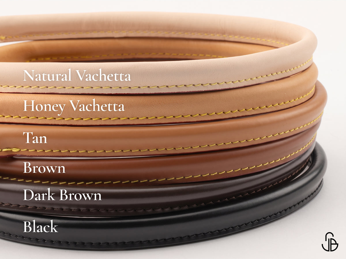 Speedy P9 Soft Rolled Leather Bag Strap, 60 70 80cm Replacement Shoulder Handle