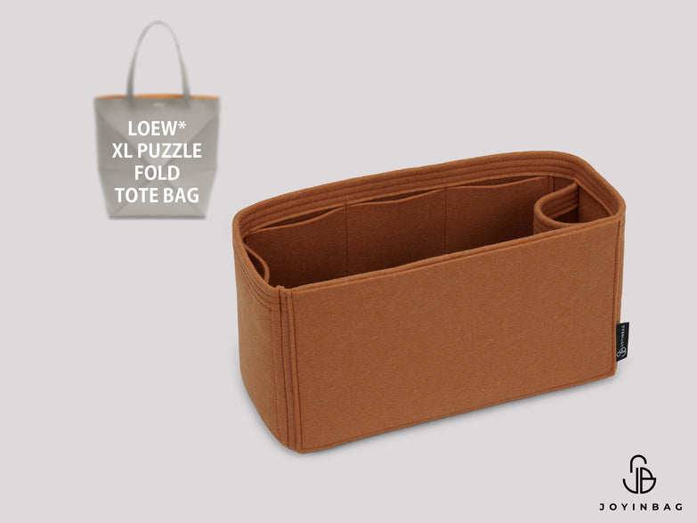 Loew. XL Puzzle Fold Tote Bag Insert