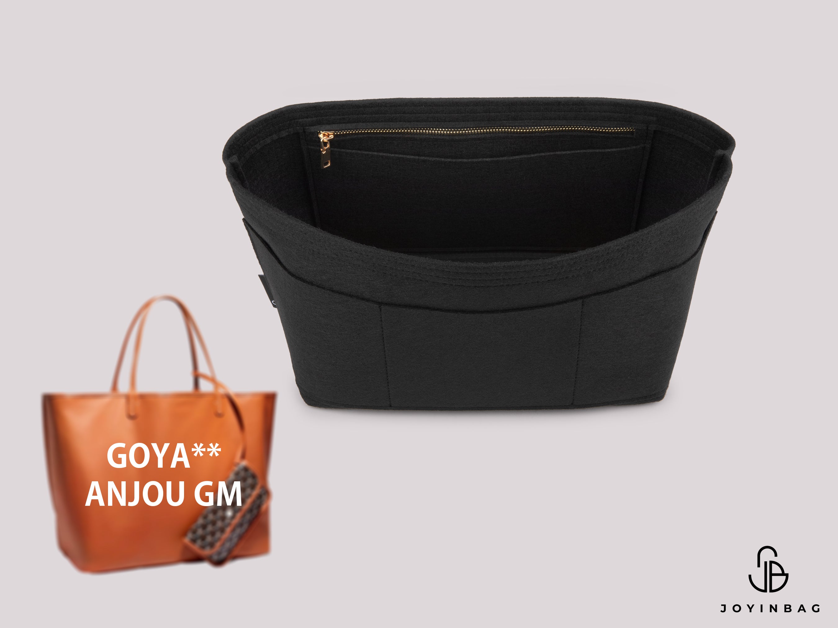 Goya. Anjou GM Bag Insert