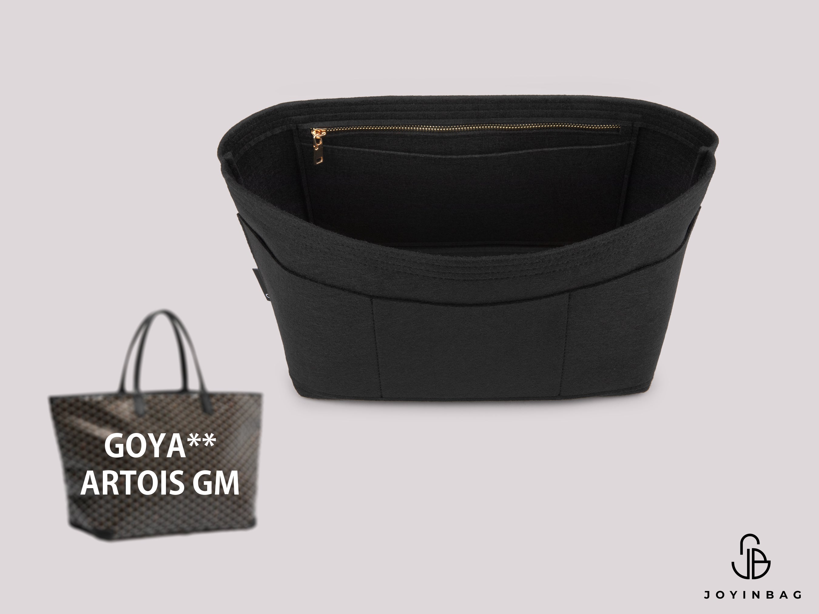 Goya. Artois GM Bag Insert