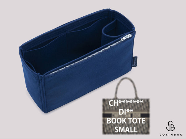 Chris. Di. Book Tote Small Bag Insert