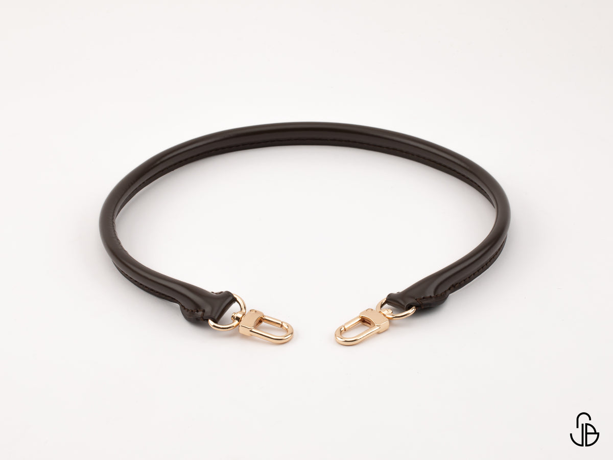 Speedy P9 Soft Rolled Leather Bag Strap, 60 70 80cm Replacement Shoulder Handle