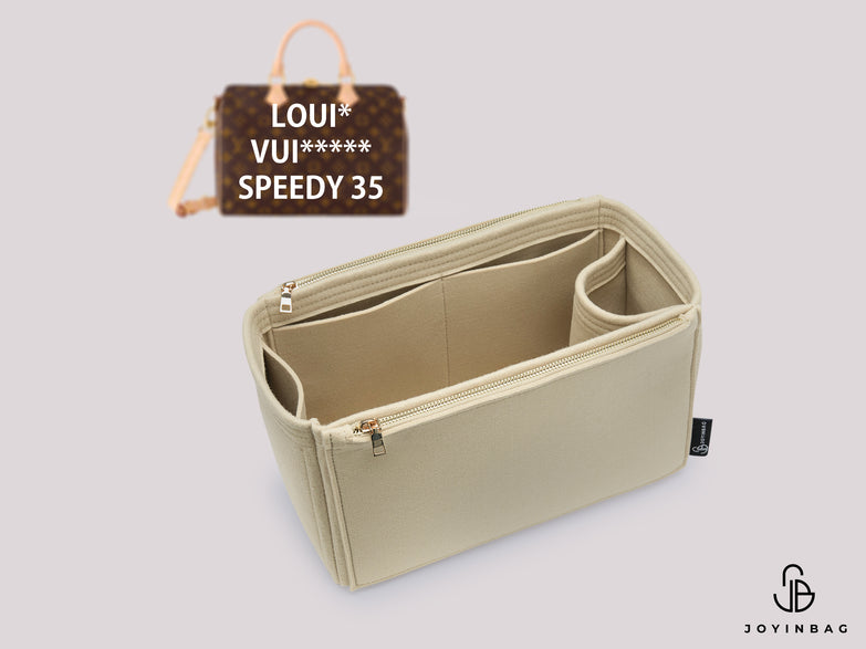 Loui. Vui. Speedy 35 Bag Insert