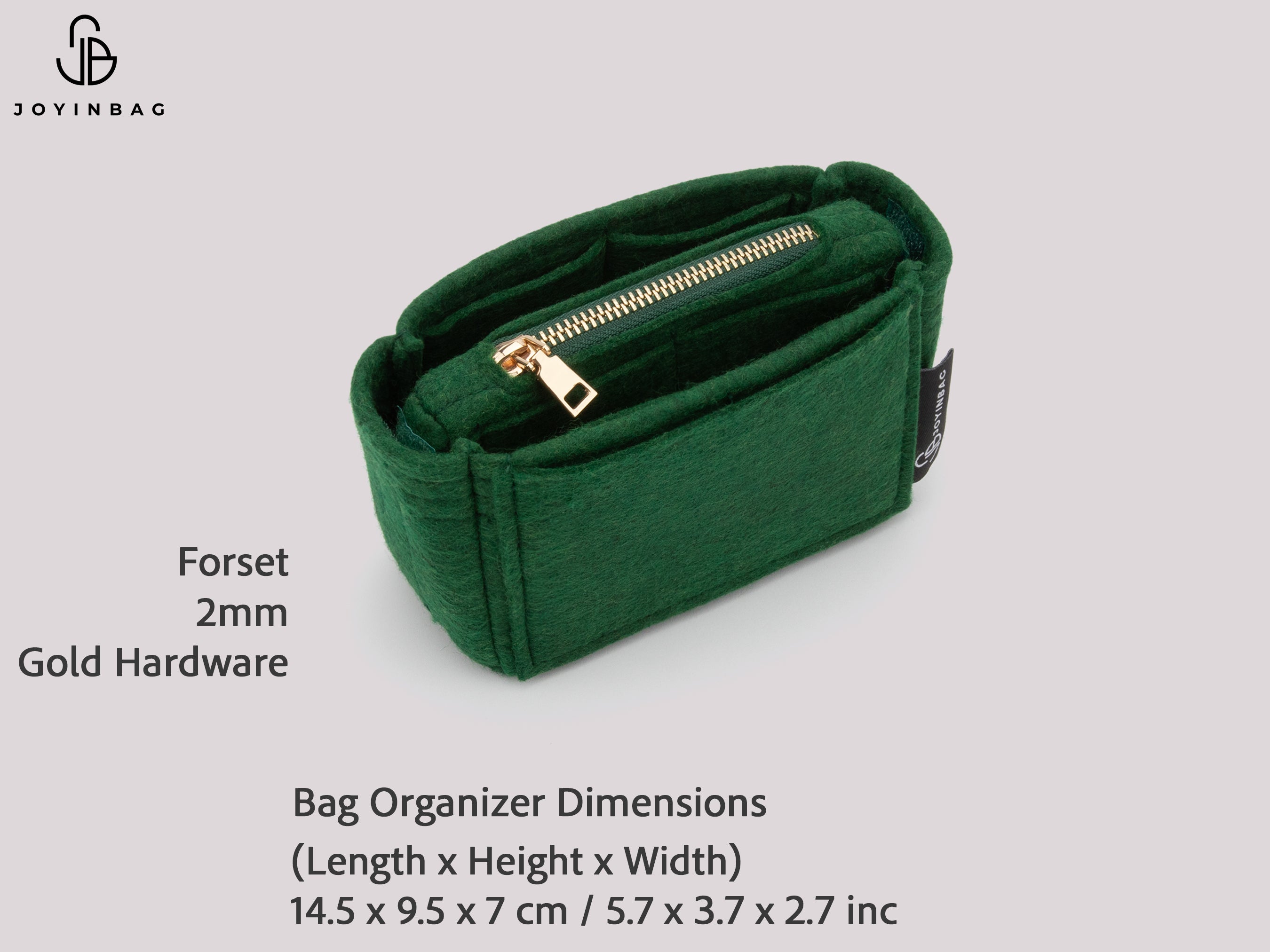 Clearance Small Bag Organizer Insert, Felt Purse Organizer for Tote Bags