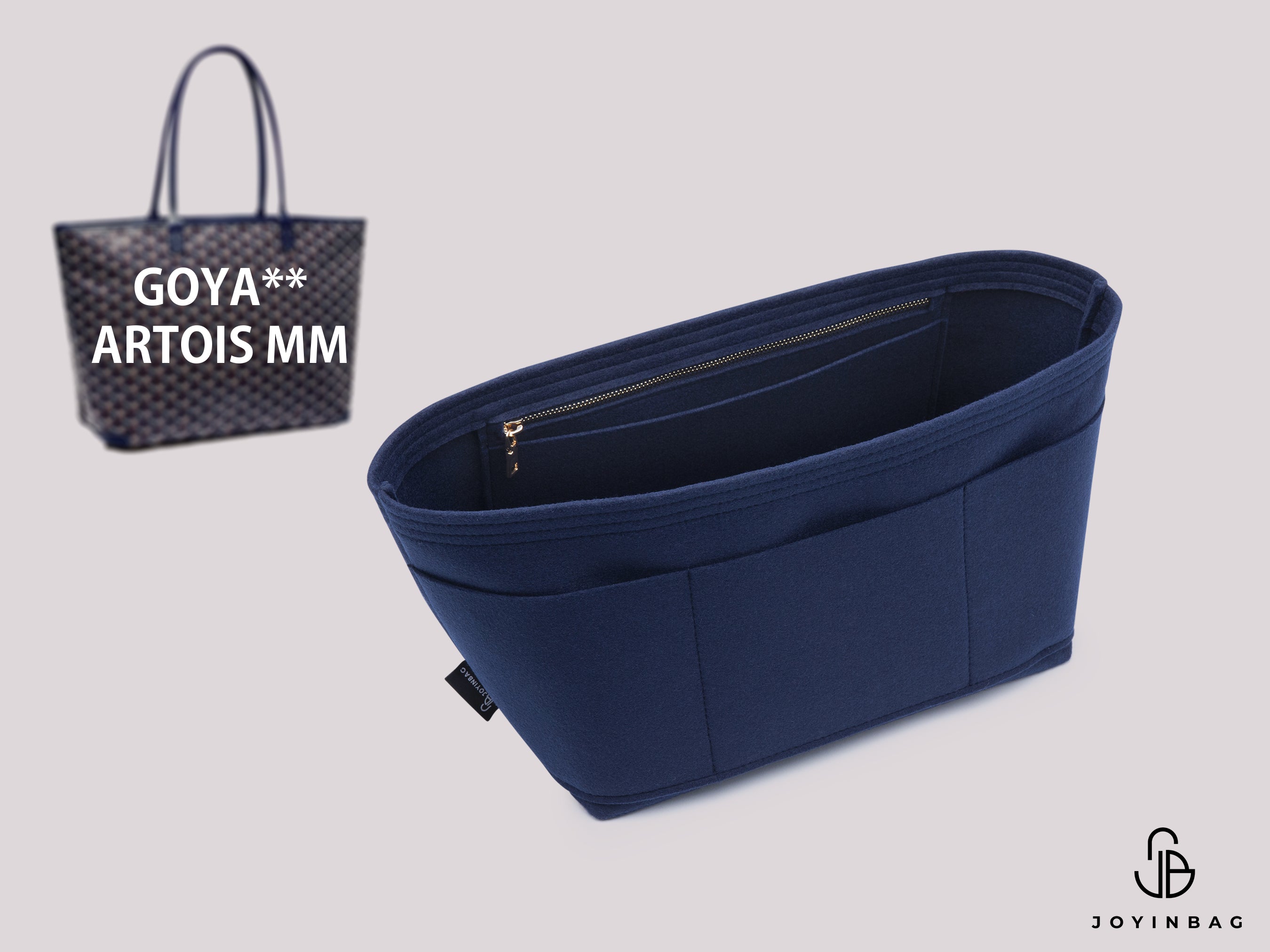 Goya. Artois MM Bag Insert