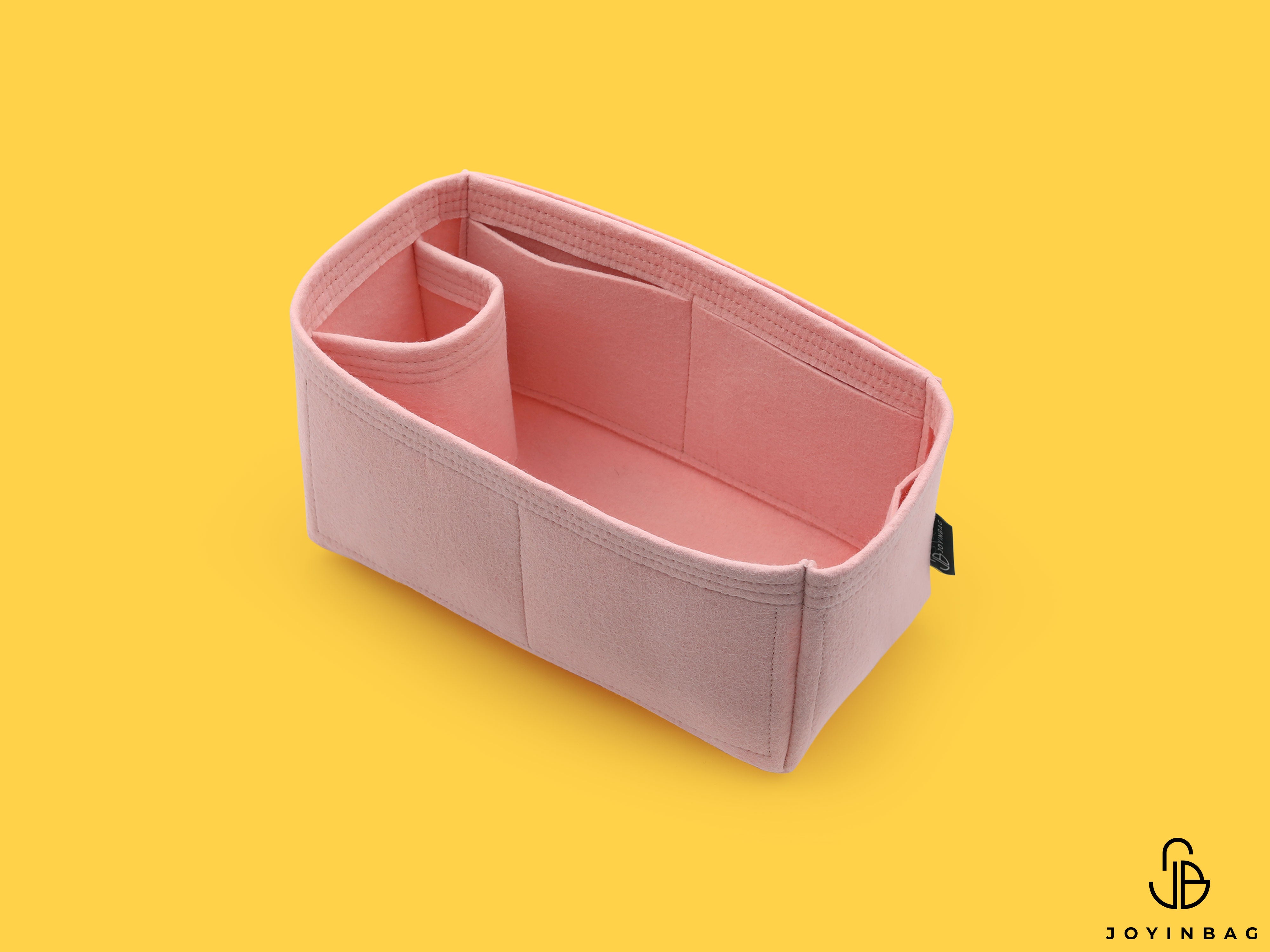 Tote Bag Organizer For Louis Vuitton Propriano Bag with Single Bottle Holder