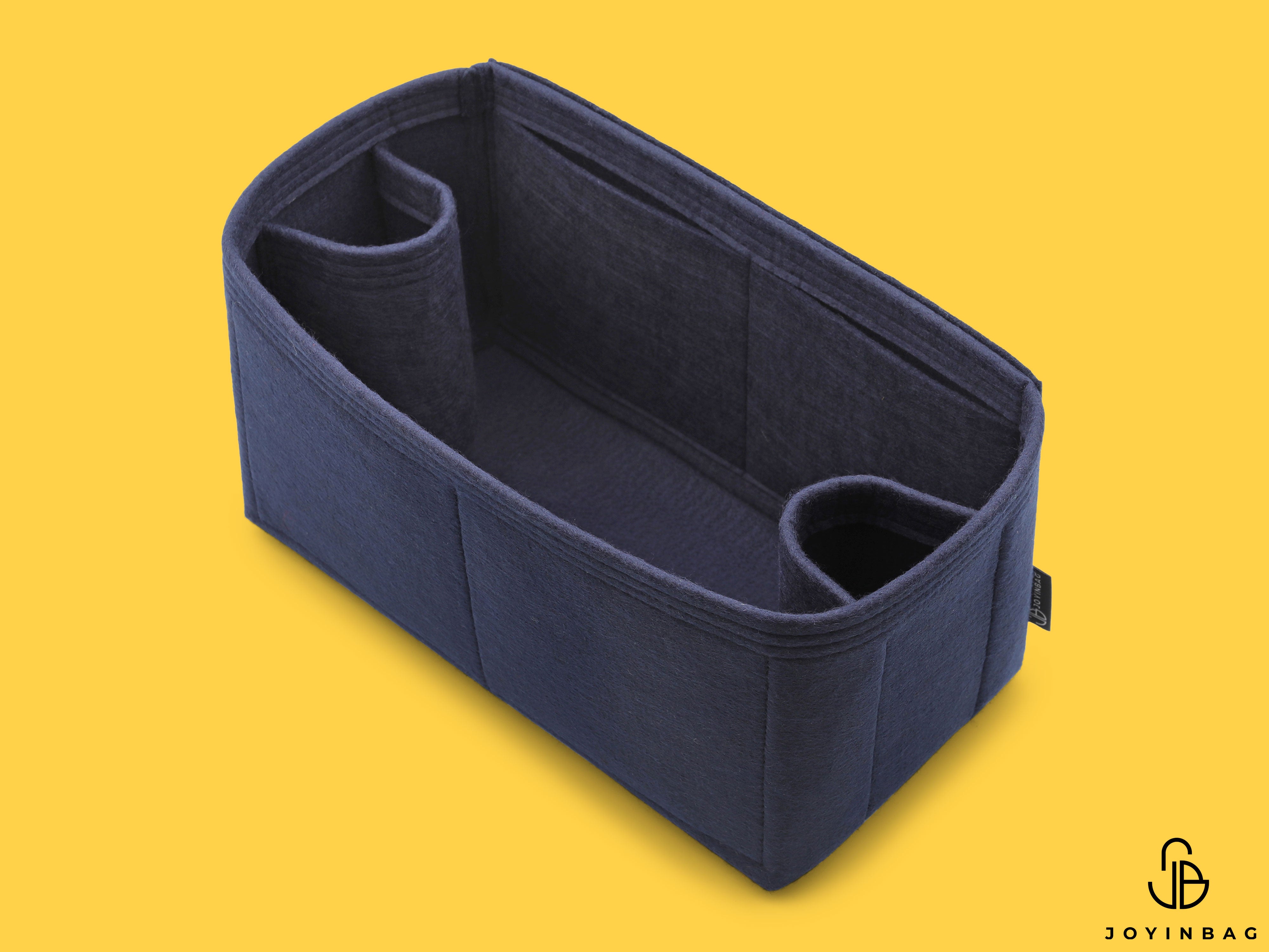 Handbag Organizer for Palermo GM Designer Handbags | Purse Organizer Insert | Tote Bag Organizer | Tote Bag Liner | Bag Insert