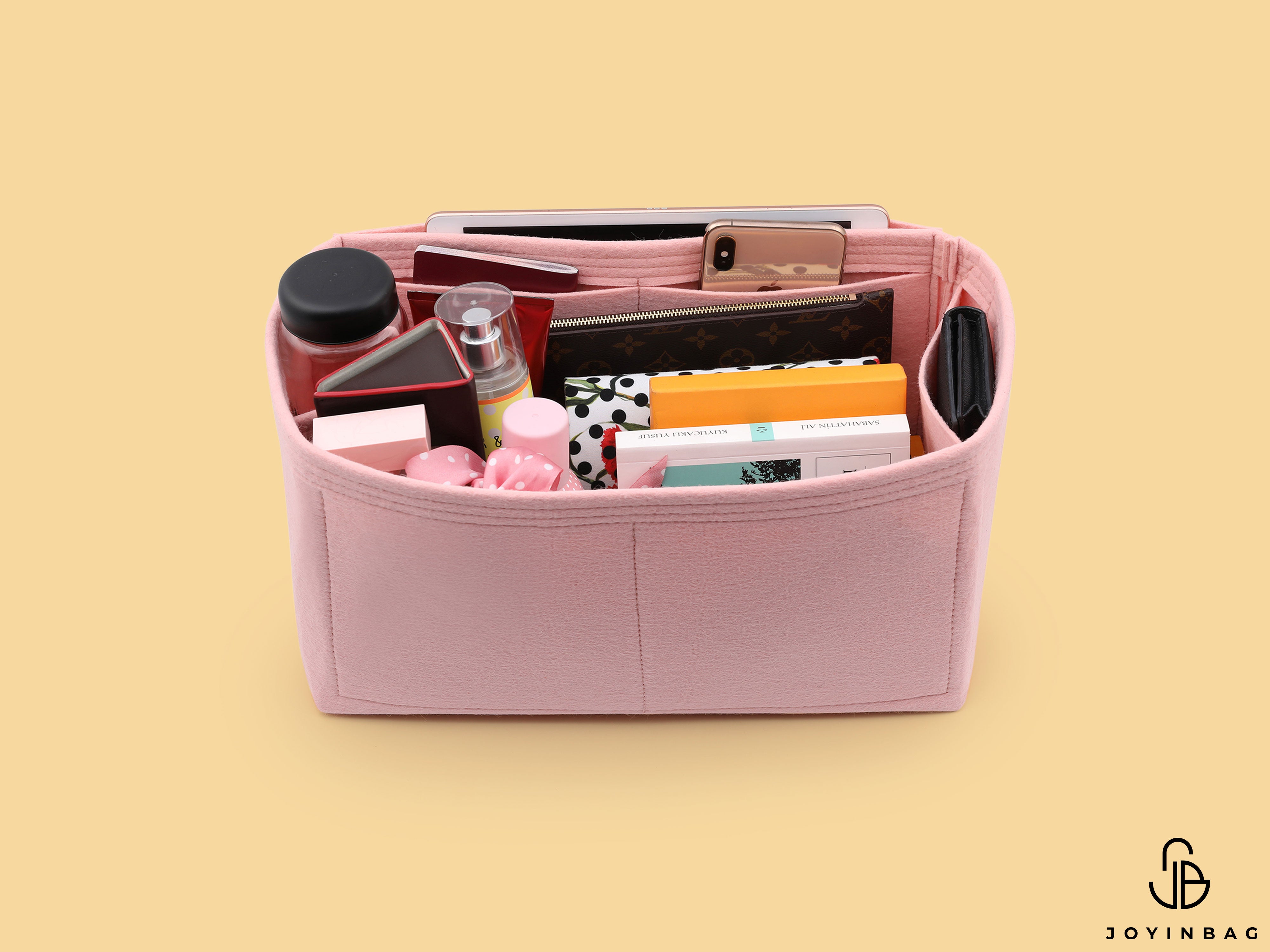 Cuyana Tote Organization Insert Review: Tote Organizer With Pockets
