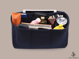 Bag organizer for Chanel Deauville Leather Large Bag