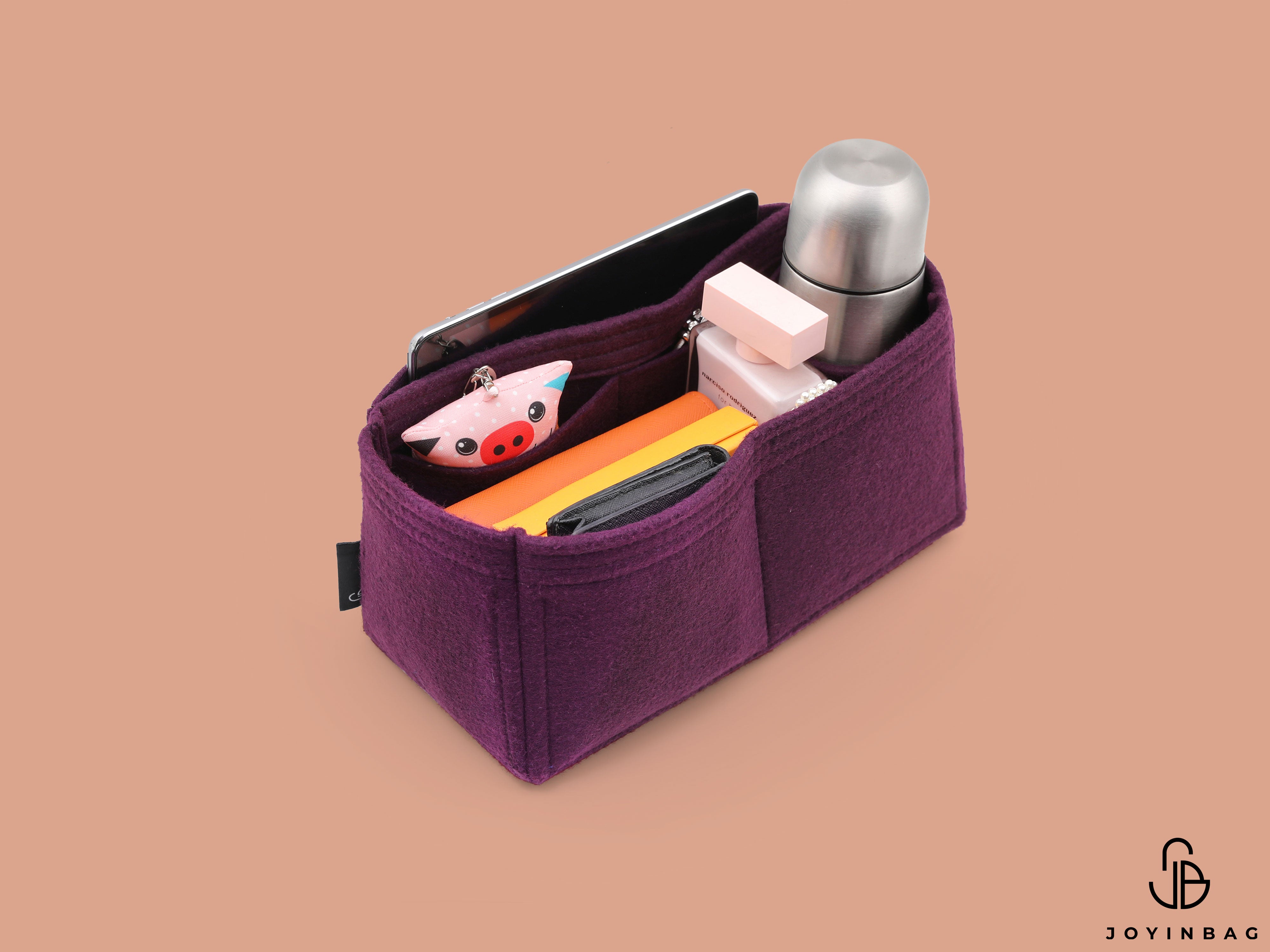 Purse Organizer Insert for Balenciaga Classic City Mini/ Small, Classic  Model Bag Organizer