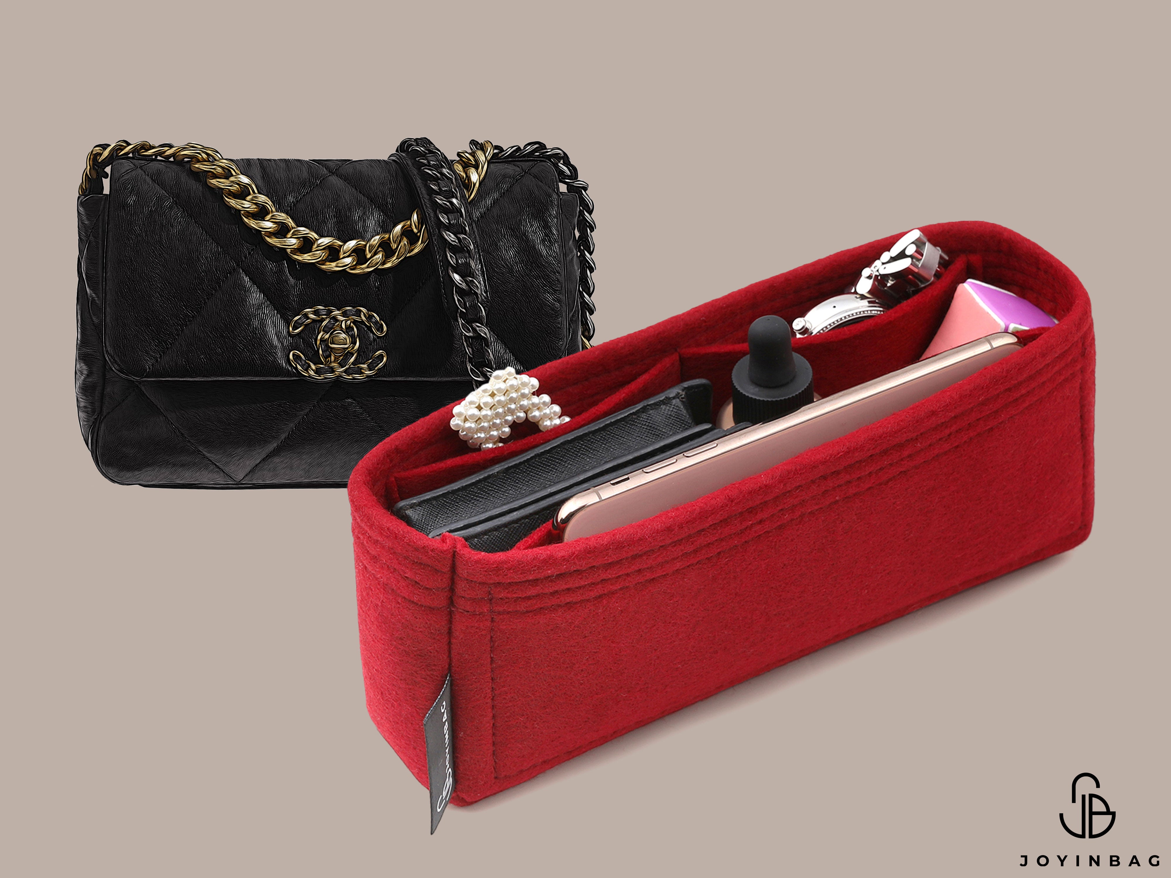 Chanel 19 bag insert Clearance