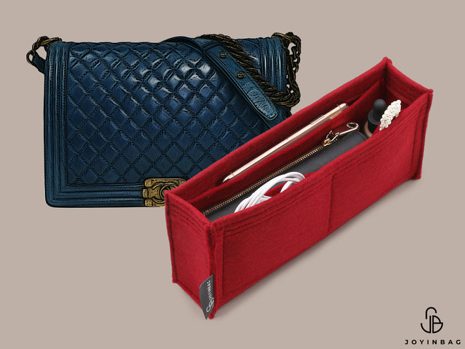 Bag Organizers and Purse Inserts For Chanel Boy