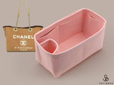 Bag Organizer For Chanel Deauville Canvas Small Bag