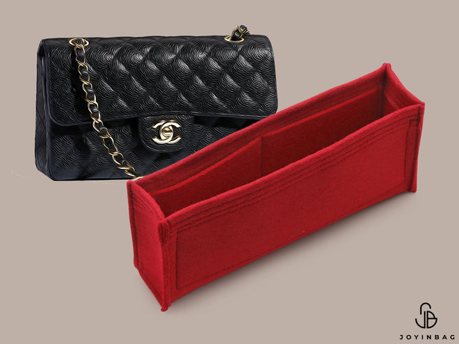 Purse Insert For Chanel Classic Small Flap Bag (Style A01113)