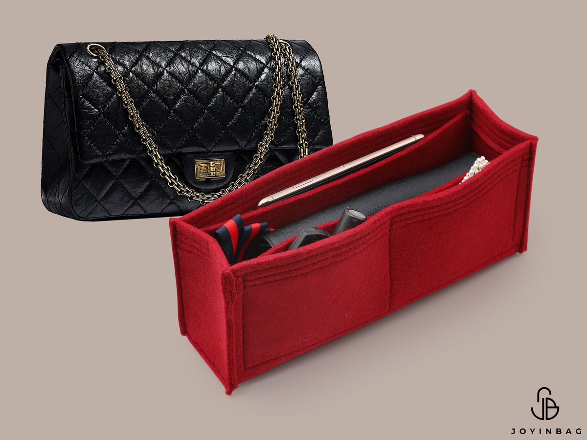 Chanel 2.55 Reissue Handbag Models Organizer Insert - Zepmade