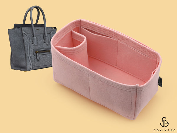 Pack of 2 Pieces Purse Handbag Organizer 6 Pocket Foldable Large Clear Anti  Dust Hanging Handbag
