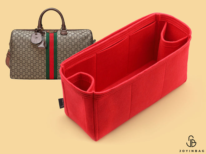  Zoomoni Premium Bag Organizer for Gucci Ophidia GG Medium Tote  (Handmade/20 Color Options) [Purse Organiser, Liner, Insert, Shaper] :  Handmade Products