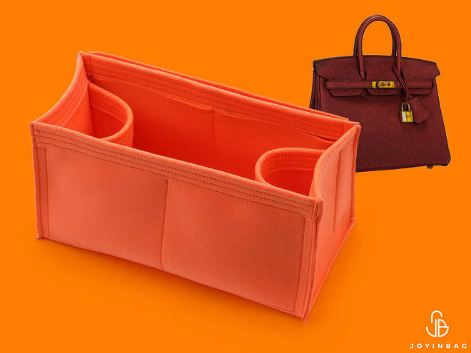 Purse Organizer insert for hermes birkin 35 bag organizer Tote Bag  insert1099camel-L : : Bags, Wallets and Luggage