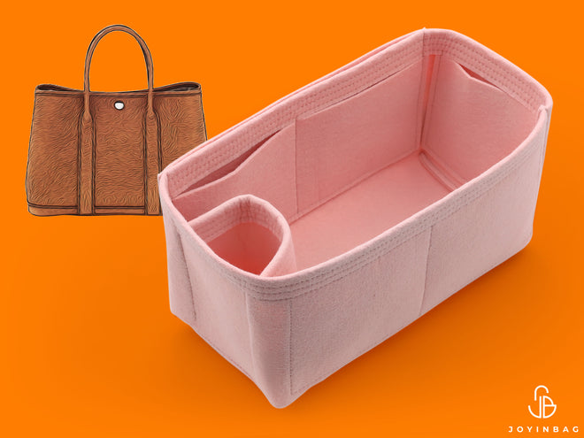 Bag and Purse Organizer with Regular Style for Hermes Garden Party