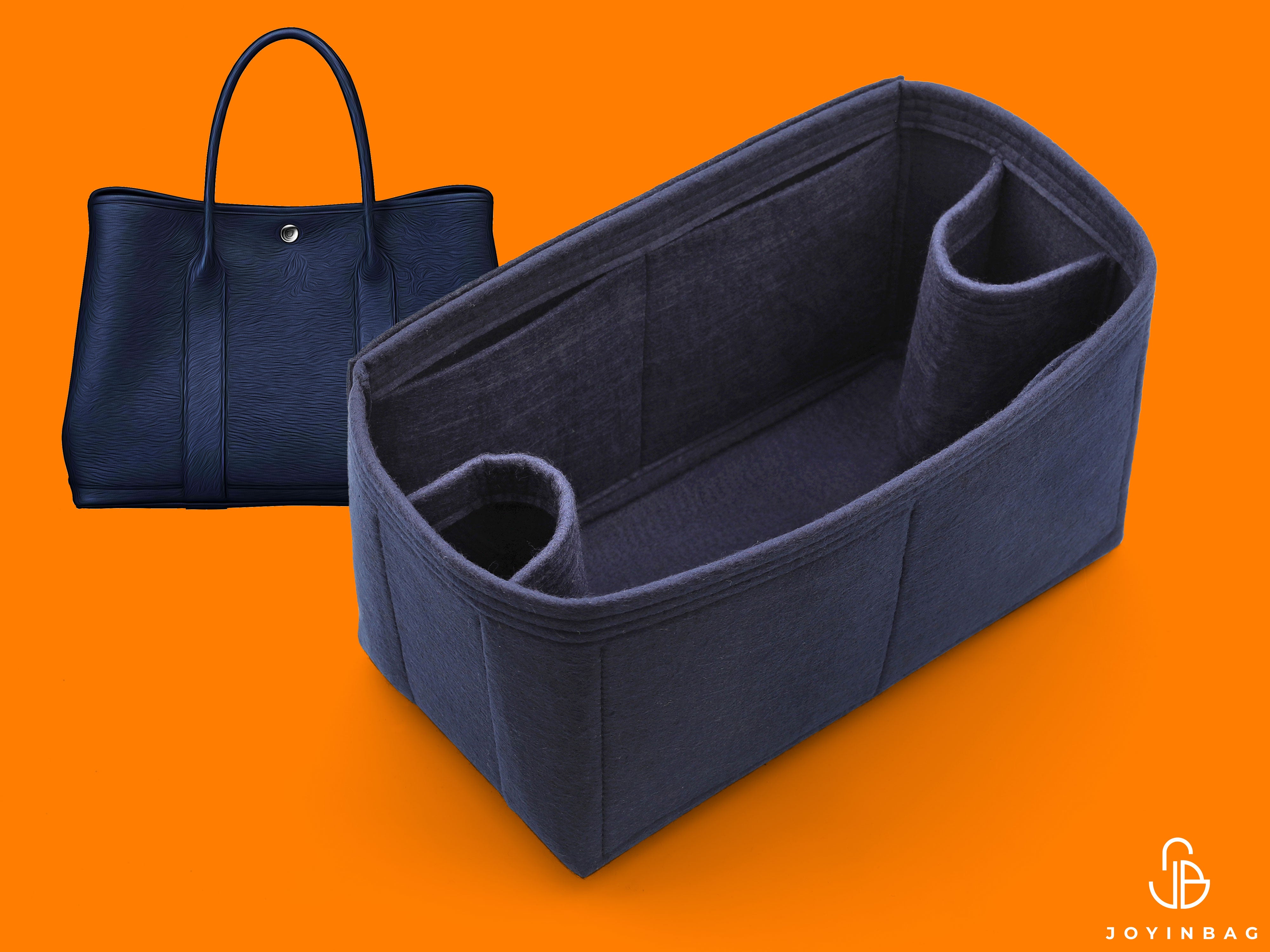 Hermes Picotin Bag Models Organizer Insert, Classic Model Bag Organizer  with Ipad Pocket